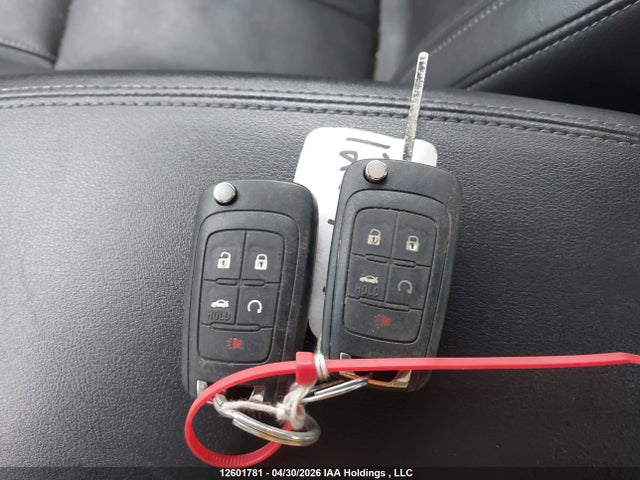 1G4GB5G31FF236910 Buick Lacrosse Leather
