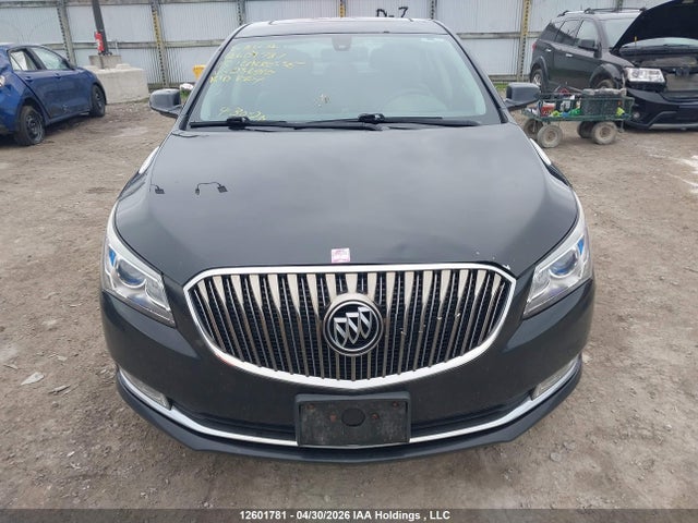 1G4GB5G31FF236910 Buick Lacrosse Leather