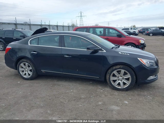 1G4GB5G31FF236910 Buick Lacrosse Leather