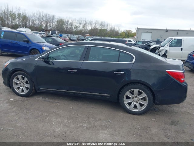 1G4GB5G31FF236910 Buick Lacrosse Leather