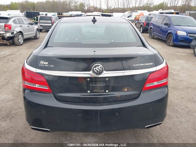 1G4GB5G31FF236910 Buick Lacrosse Leather