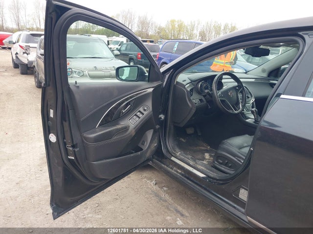 1G4GB5G31FF236910 Buick Lacrosse Leather