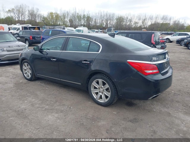 1G4GB5G31FF236910 Buick Lacrosse Leather