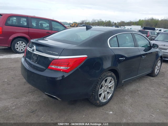 1G4GB5G31FF236910 Buick Lacrosse Leather