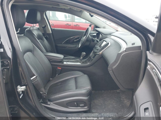 1G4GB5G31FF236910 Buick Lacrosse Leather