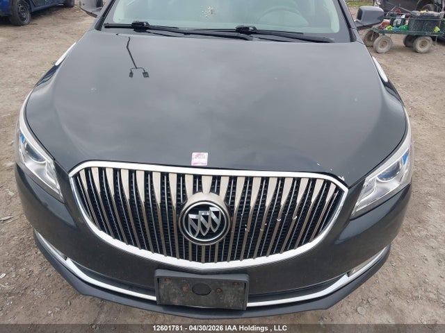 1G4GB5G31FF236910 Buick Lacrosse Leather