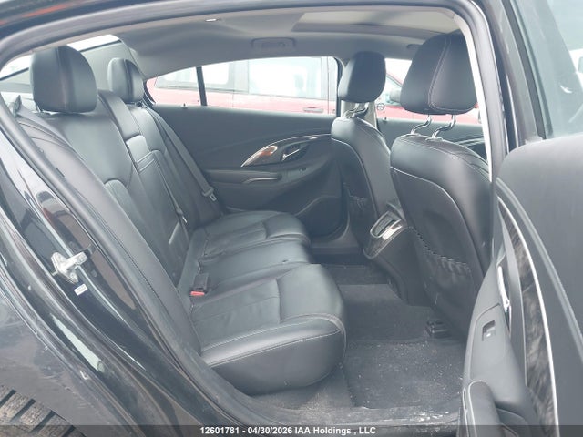1G4GB5G31FF236910 Buick Lacrosse Leather