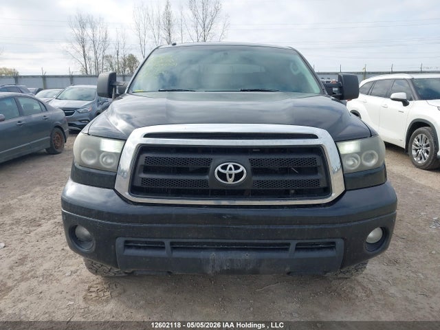 12602118 :رقم المزاد ، 5TFDY5F18AX119141 vin ، 2010 Toyota Tundra Sr5 5.7l V8 مزاد بيع
