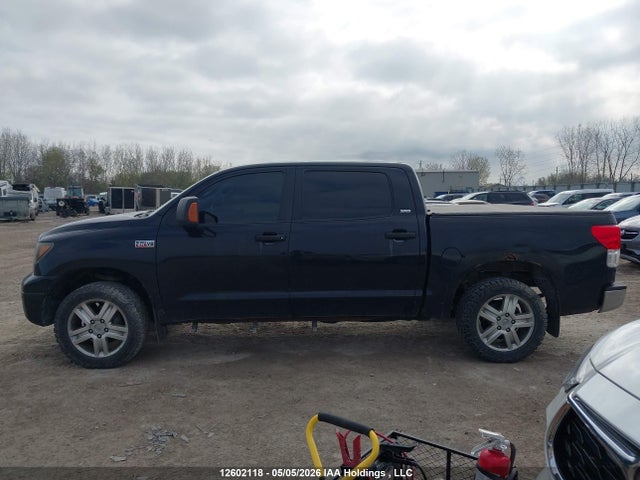12602118 :رقم المزاد ، 5TFDY5F18AX119141 vin ، 2010 Toyota Tundra Sr5 5.7l V8 مزاد بيع