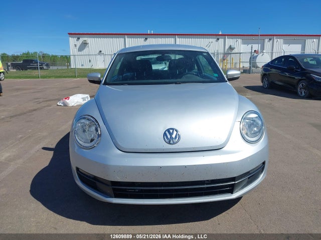Aukcja sprzedaży 2012 Volkswagen Beetle, vin: 3VWJX7AT0CM602218, numer aukcji: 12609889