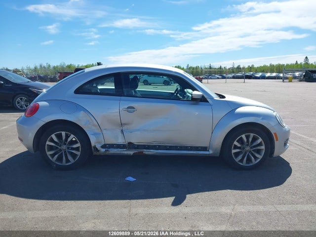 Aukcja sprzedaży 2012 Volkswagen Beetle, vin: 3VWJX7AT0CM602218, numer aukcji: 12609889