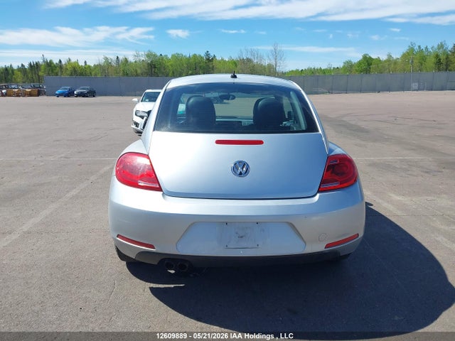 Aukcja sprzedaży 2012 Volkswagen Beetle, vin: 3VWJX7AT0CM602218, numer aukcji: 12609889