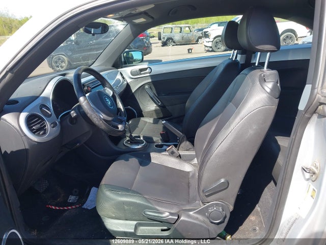 Aukcja sprzedaży 2012 Volkswagen Beetle, vin: 3VWJX7AT0CM602218, numer aukcji: 12609889