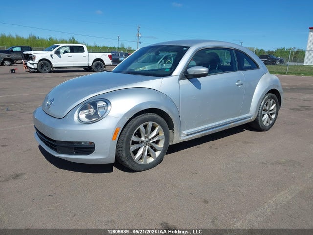 Aukcja sprzedaży 2012 Volkswagen Beetle, vin: 3VWJX7AT0CM602218, numer aukcji: 12609889