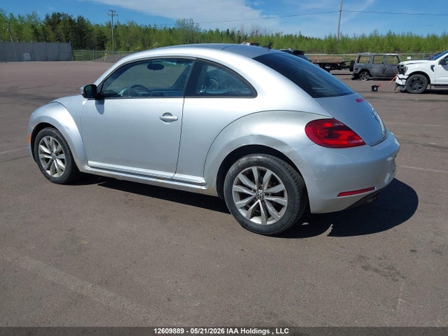 Aukcja sprzedaży 2012 Volkswagen Beetle, vin: 3VWJX7AT0CM602218, numer aukcji: 12609889