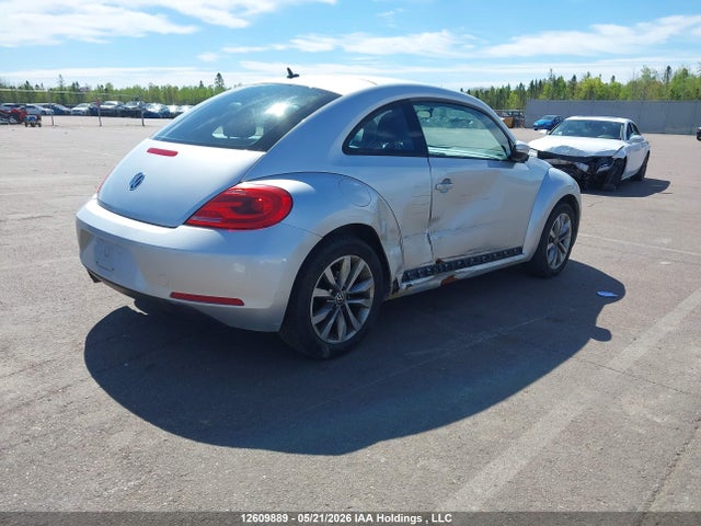 Aukcja sprzedaży 2012 Volkswagen Beetle, vin: 3VWJX7AT0CM602218, numer aukcji: 12609889