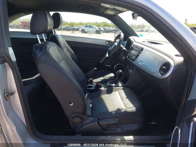 Aukcja sprzedaży 2012 Volkswagen Beetle, vin: 3VWJX7AT0CM602218, numer aukcji: 12609889