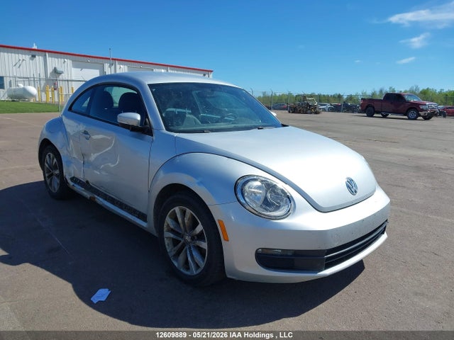 Aukcja sprzedaży 2012 Volkswagen Beetle, vin: 3VWJX7AT0CM602218, numer aukcji: 12609889