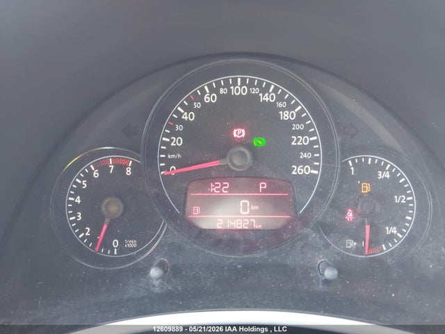 Aukcja sprzedaży 2012 Volkswagen Beetle, vin: 3VWJX7AT0CM602218, numer aukcji: 12609889