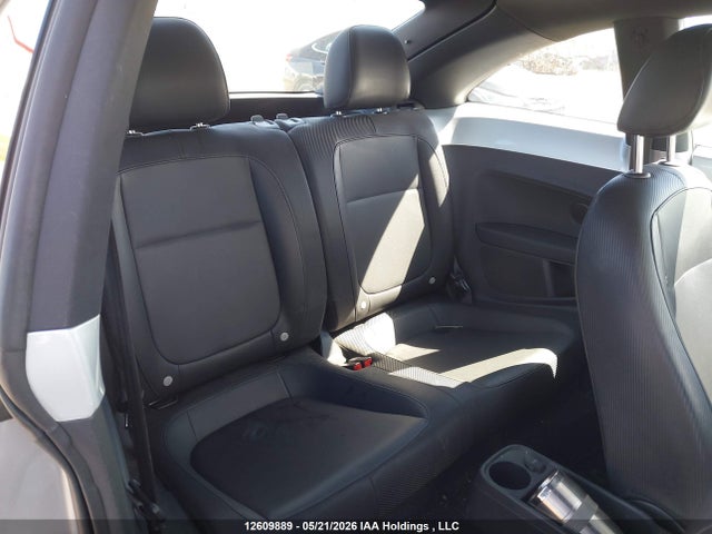 Aukcja sprzedaży 2012 Volkswagen Beetle, vin: 3VWJX7AT0CM602218, numer aukcji: 12609889