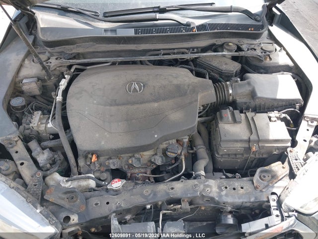 Aukcja sprzedaży 2018 Acura Tlx, vin: 19UUB3F52JA800697, numer aukcji: 12609891