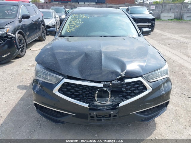 Aukcja sprzedaży 2018 Acura Tlx, vin: 19UUB3F52JA800697, numer aukcji: 12609891