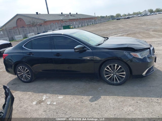 Aukcja sprzedaży 2018 Acura Tlx, vin: 19UUB3F52JA800697, numer aukcji: 12609891