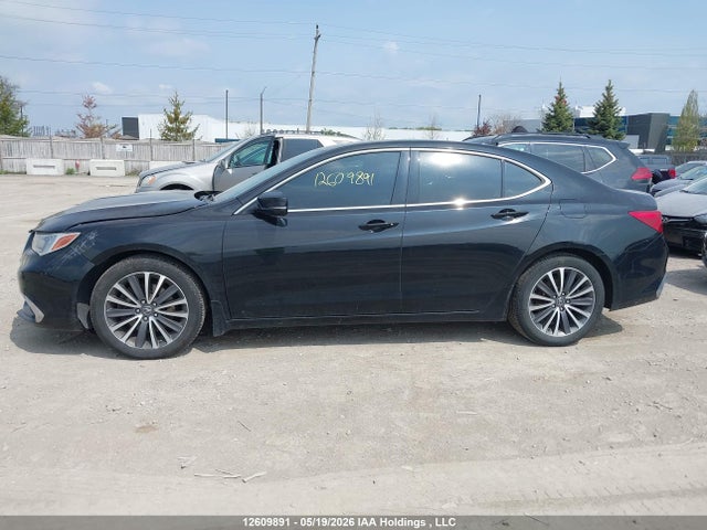 Aukcja sprzedaży 2018 Acura Tlx, vin: 19UUB3F52JA800697, numer aukcji: 12609891