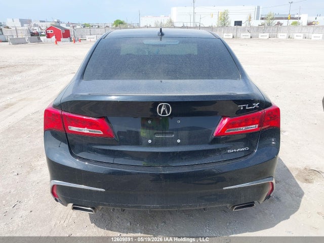 Aukcja sprzedaży 2018 Acura Tlx, vin: 19UUB3F52JA800697, numer aukcji: 12609891