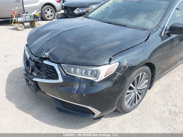 Aukcja sprzedaży 2018 Acura Tlx, vin: 19UUB3F52JA800697, numer aukcji: 12609891