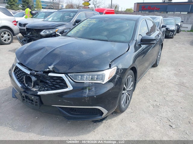 Aukcja sprzedaży 2018 Acura Tlx, vin: 19UUB3F52JA800697, numer aukcji: 12609891