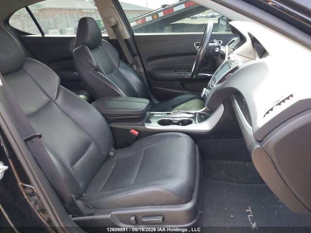 Aukcja sprzedaży 2018 Acura Tlx, vin: 19UUB3F52JA800697, numer aukcji: 12609891