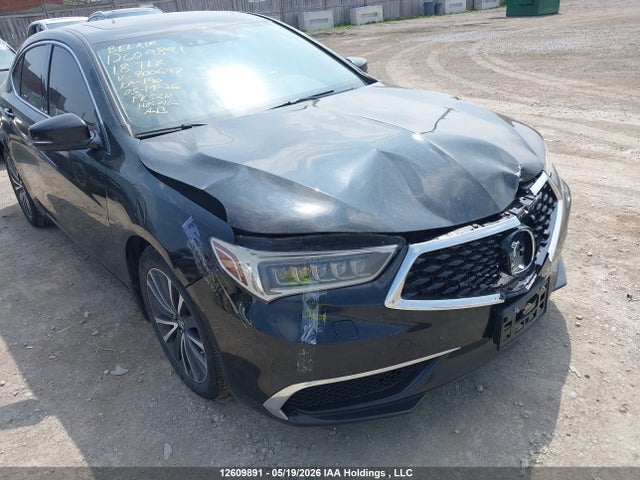 Aukcja sprzedaży 2018 Acura Tlx, vin: 19UUB3F52JA800697, numer aukcji: 12609891