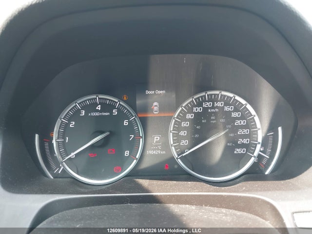 Aukcja sprzedaży 2018 Acura Tlx, vin: 19UUB3F52JA800697, numer aukcji: 12609891