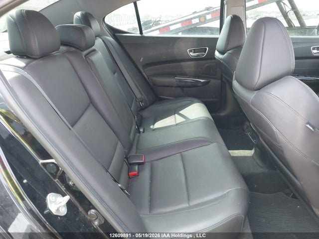 Aukcja sprzedaży 2018 Acura Tlx, vin: 19UUB3F52JA800697, numer aukcji: 12609891