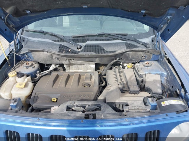12609892 :رقم المزاد ، 1J8FF48W77D383617 vin ، 2007 Jeep Patriot Limited مزاد بيع