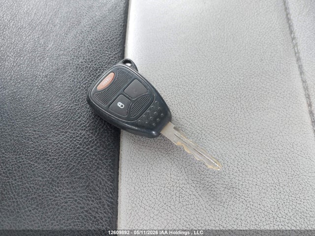 12609892 :رقم المزاد ، 1J8FF48W77D383617 vin ، 2007 Jeep Patriot Limited مزاد بيع