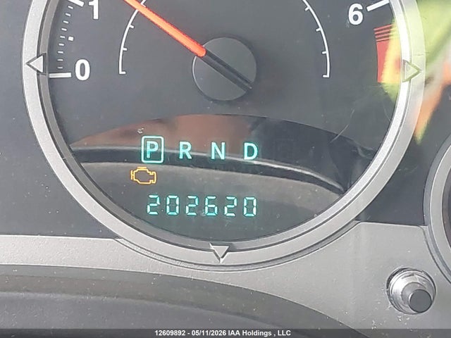 12609892 :رقم المزاد ، 1J8FF48W77D383617 vin ، 2007 Jeep Patriot Limited مزاد بيع