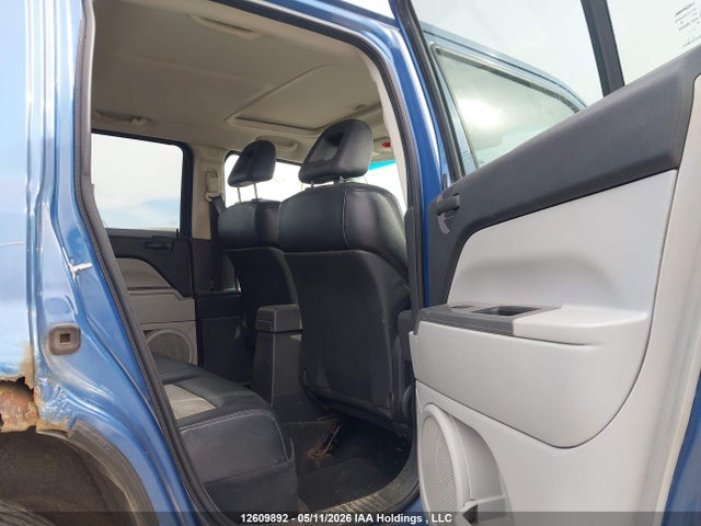 12609892 :رقم المزاد ، 1J8FF48W77D383617 vin ، 2007 Jeep Patriot Limited مزاد بيع
