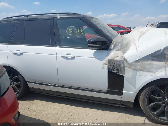 SALGS2RU5NA469363 Land Rover Range Rover P400 Westminster