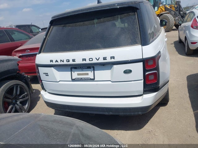 SALGS2RU5NA469363 Land Rover Range Rover P400 Westminster