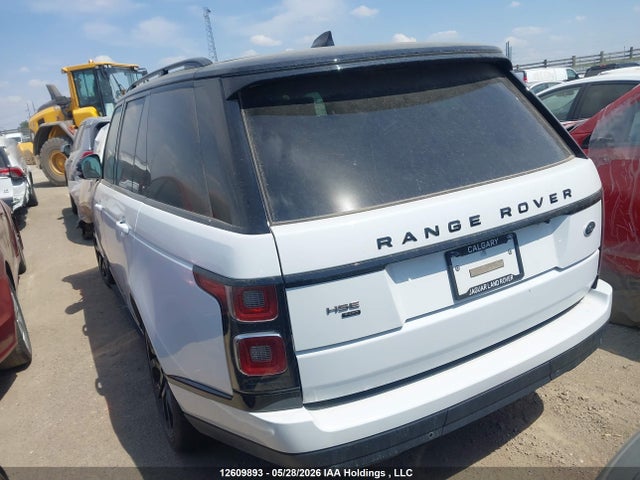 SALGS2RU5NA469363 Land Rover Range Rover P400 Westminster