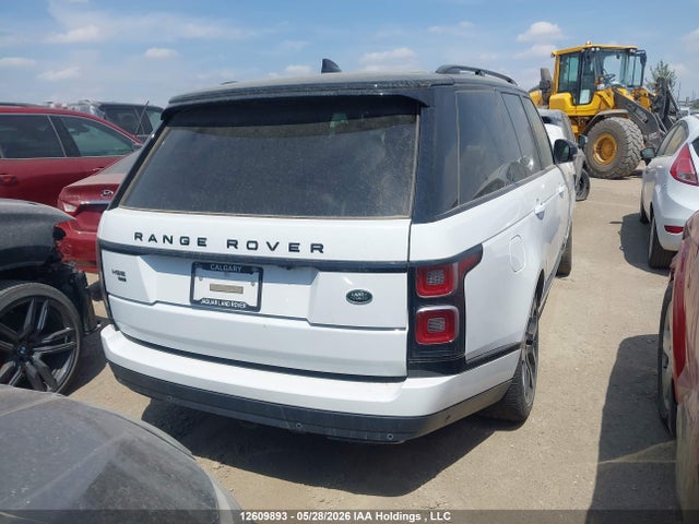 SALGS2RU5NA469363 Land Rover Range Rover P400 Westminster