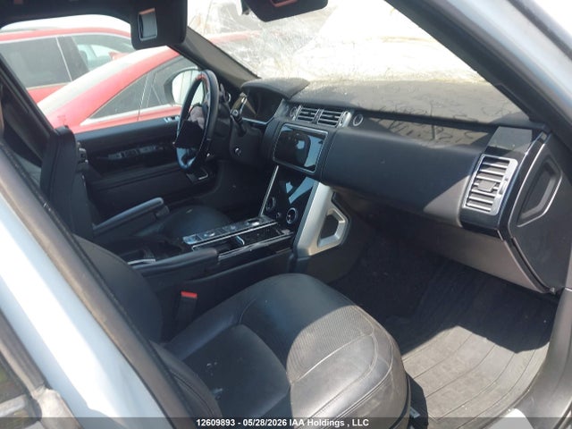 SALGS2RU5NA469363 Land Rover Range Rover P400 Westminster