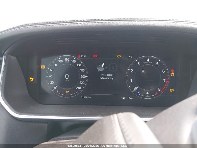 SALGS2RU5NA469363 Land Rover Range Rover P400 Westminster