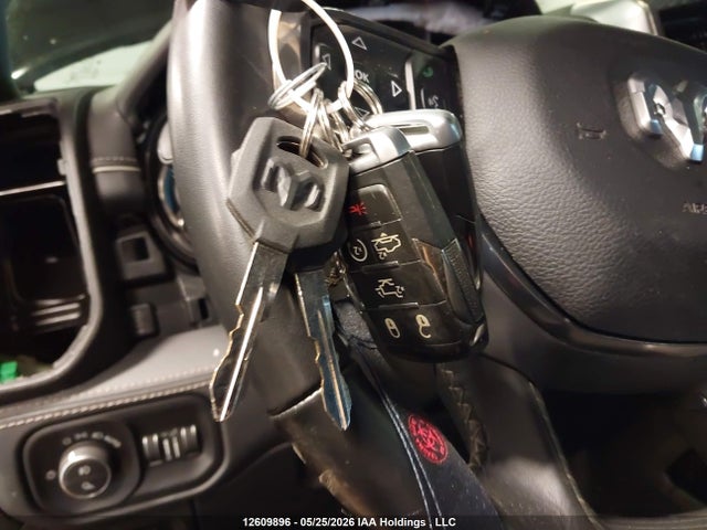 1C6SRFHM9MN658375 RAM 1500 Limited