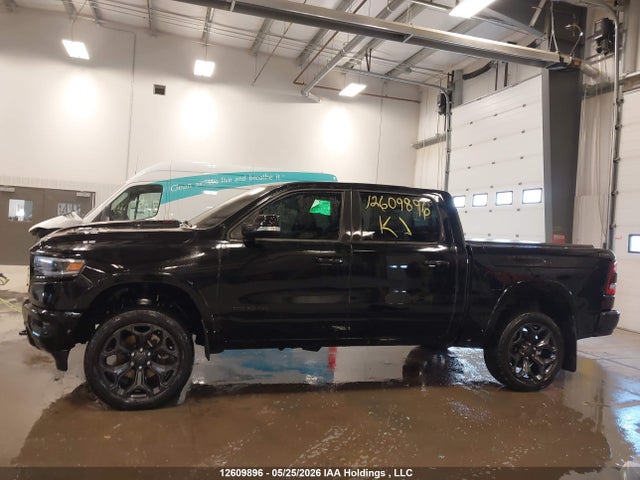 1C6SRFHM9MN658375 RAM 1500 Limited