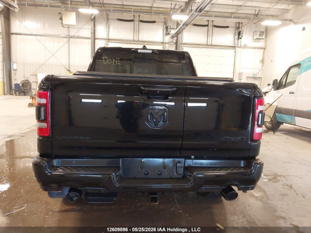 1C6SRFHM9MN658375 RAM 1500 Limited