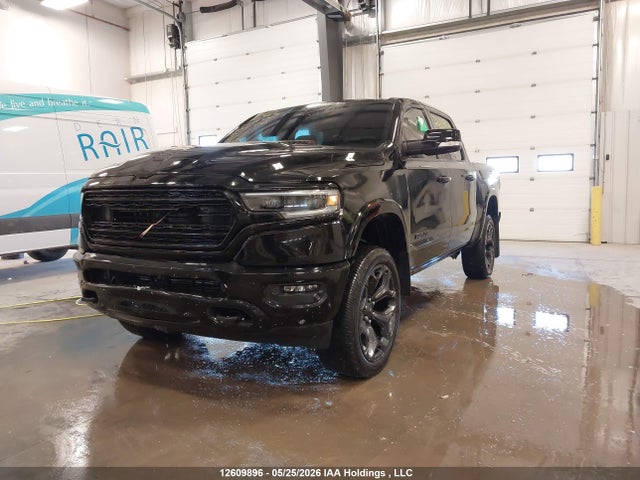 1C6SRFHM9MN658375 RAM 1500 Limited