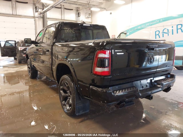 1C6SRFHM9MN658375 RAM 1500 Limited